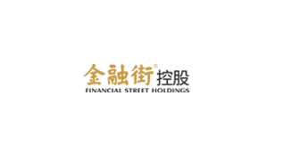 高端網站設計案例-金融街控股